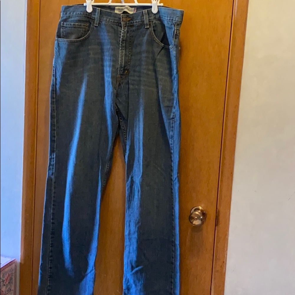 New men’s Levi’s jeans